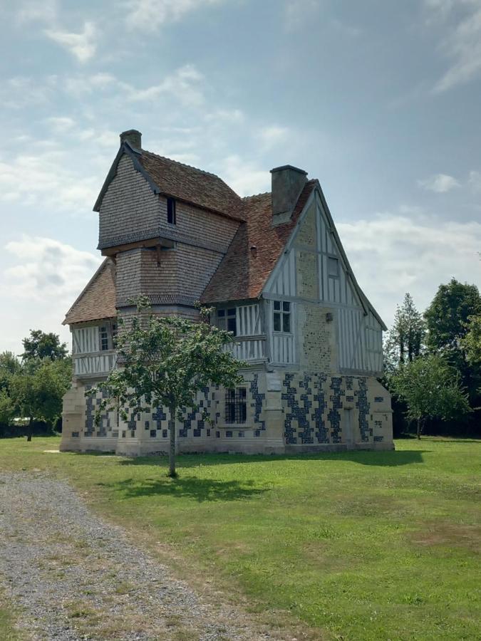 Le Leon Leilighet Honfleur Eksteriør bilde